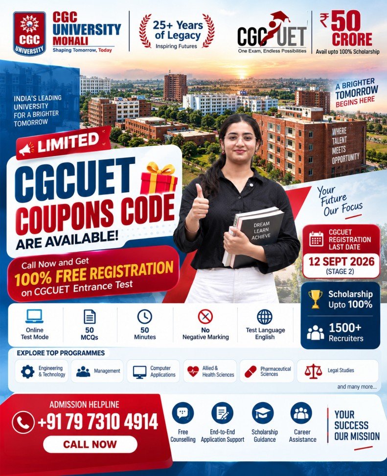 CGC University Coupon Code