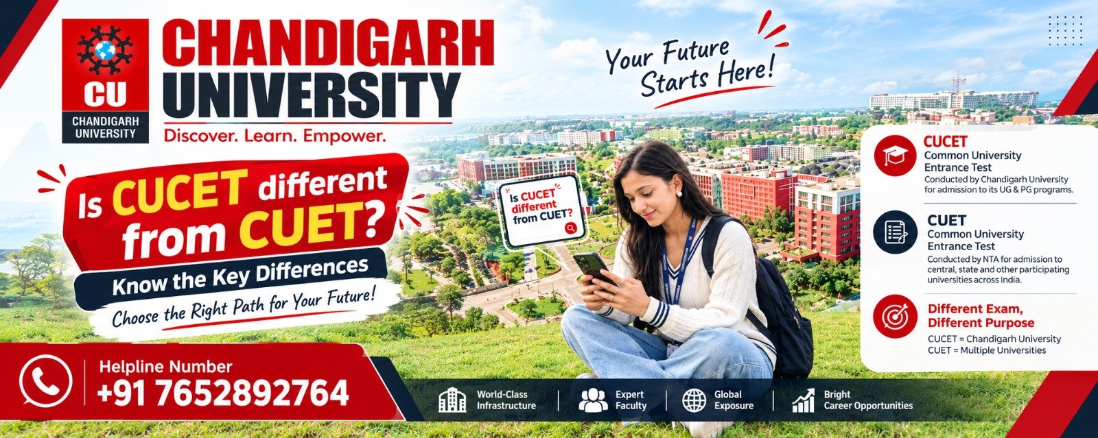Is CUCET Different from CUET? Complete Guide for 2027