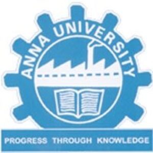 ANNA UNIVERSITY OF TECHNOLOGY, MADHURAI