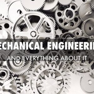 B.Tech. in Mechanical Engineering
