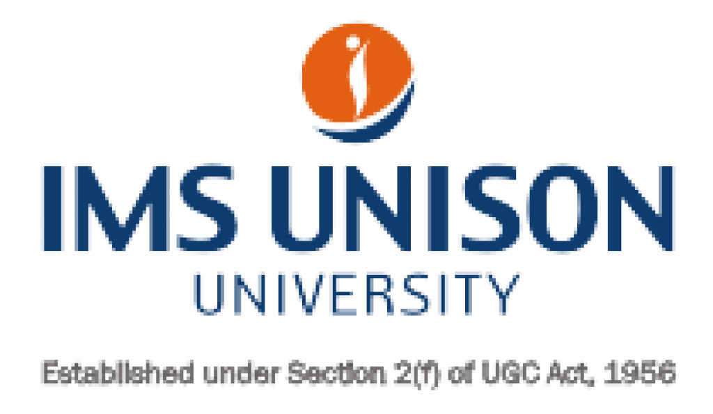 IMS UNISON UNIVERSITY