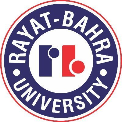 rayat bahra university logo orignal