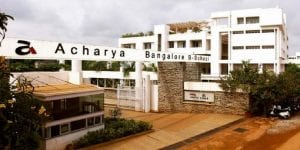 Acharya Bangalore B-School -Bangalore -UG(Bangalore)