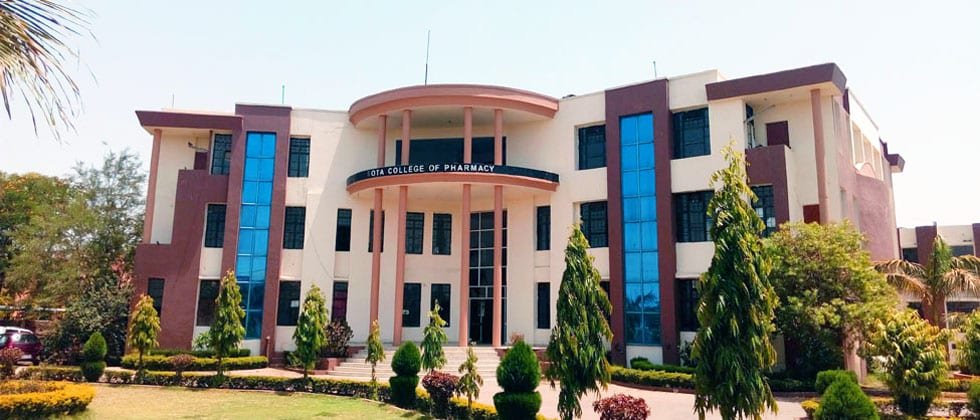 Kota College of Pharmacy- Kota – Rajasthan(Kota)