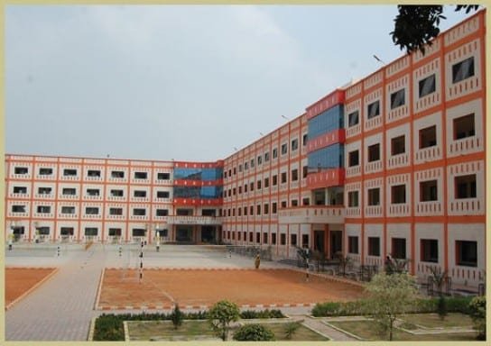 Dr. M.G.R. Educational And Research Institute- Chennai(Chennai)