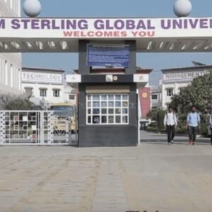 OM Sterling Global University- Hisar – PG(Hisar)