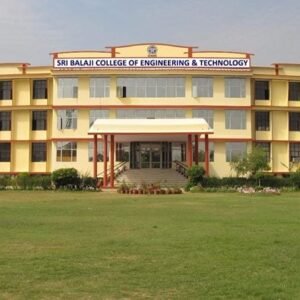 sri balaji college of engineering and technology