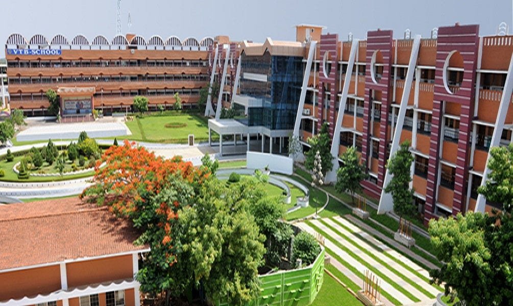 Veltech Dr.RR & Dr.SR University-Veltech-Tirupati(Tirupati)