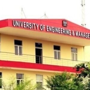 university of engineering & management