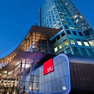 SIMON FRASER UNIVERSITY – [SFU], BURNABY, BRITISH COLUMBIA