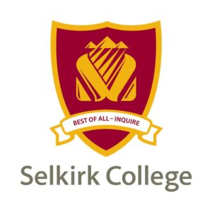SELKIRK COLLEGE, CASTLEGAR, BRITISH COLUMBIA