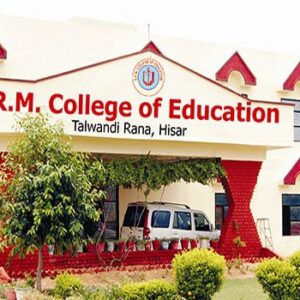 SRM College of Education (SRMCE), Jind