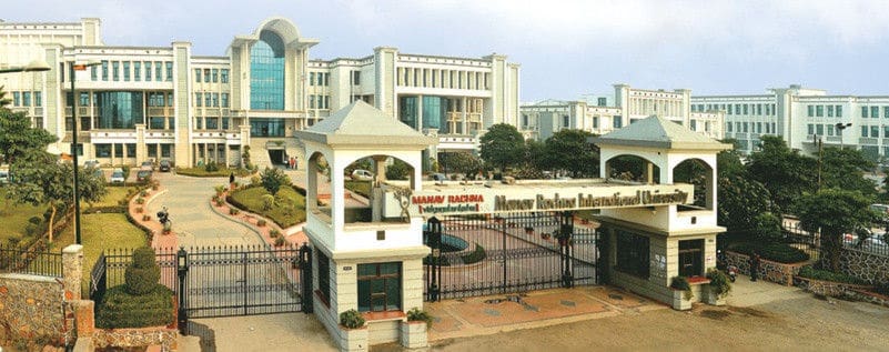 Manav Rachna Campus