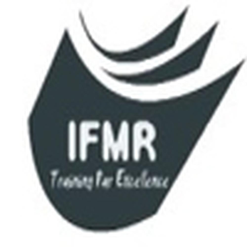Institute of Financial Modeling & Research (IFMR), New Delhi