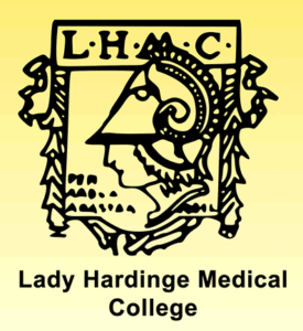Lady Hardinge Medical College (LHMC), New Delhi