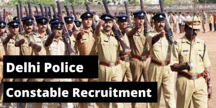 Delhi Police Recruitment 2020: Notification