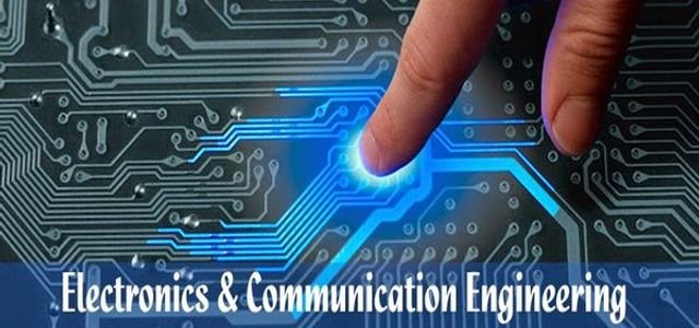 BTech Electronics And Communication Engineering