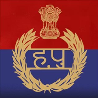 Government Exam 118 Haryana police logo
