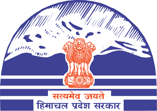 Government Exam 53 Himachal Pradesh emblem