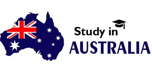 Study in australia wall