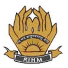Ram Institute of Hotel Management  – [RIHM], Dehradun