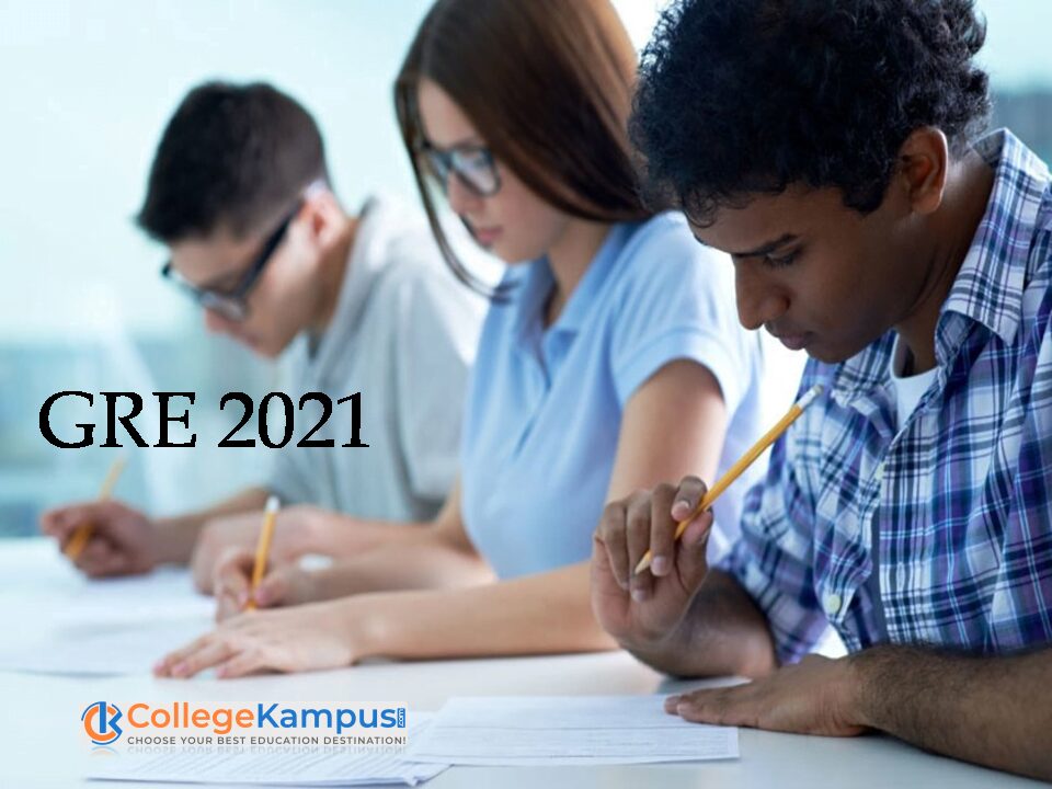 GRE 2021