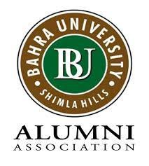 Bahra university logo