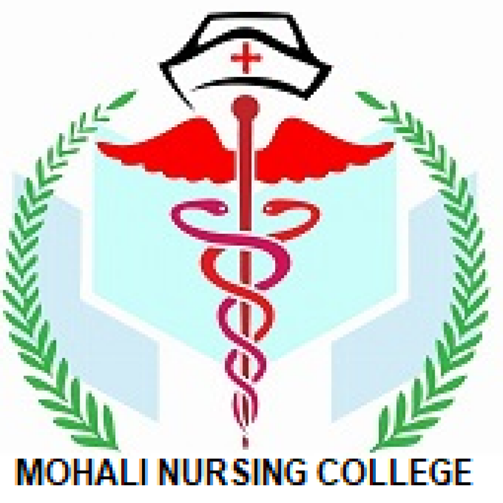 MOHALI NURSING COLLEGE LOGO
