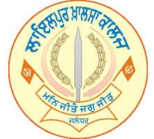 lyallpur khalsa college Jalandhar-logo