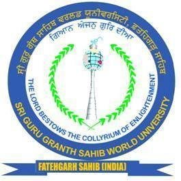 Sri Guru Granth Sahib World University