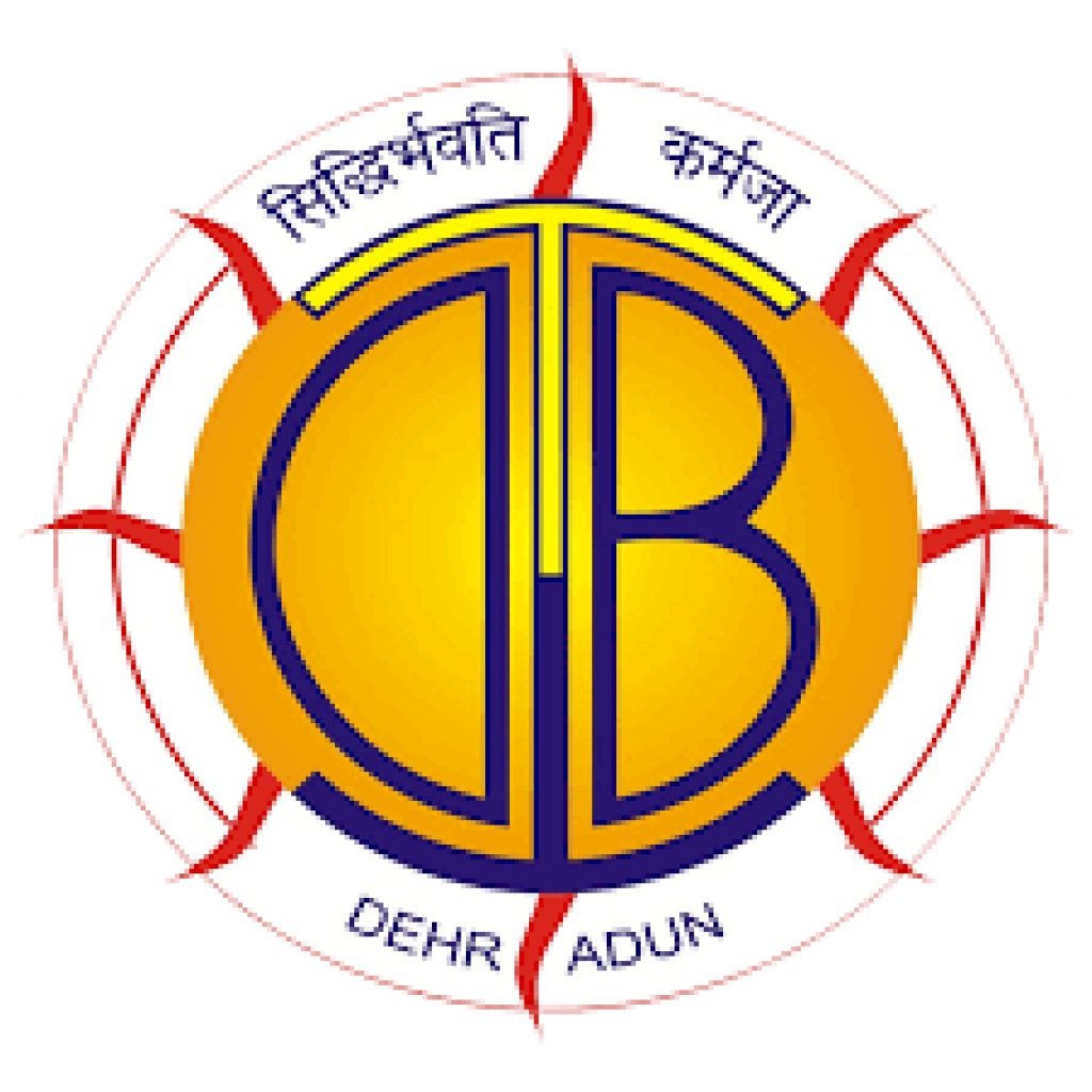 dev bhoomi group of institutions logo