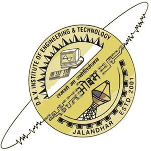 DAV Institute of Engineering and Technology,Punjab