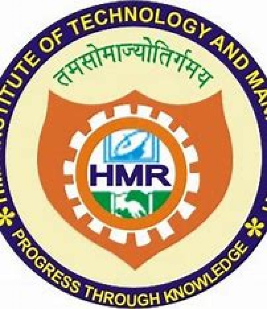 1113-HMR Institute of Technology & Management - [HMRITM], New Delhi