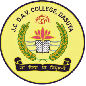 Jagdish Chandra D. A. V. College,Punjab