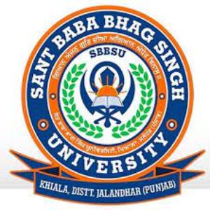 Sant Baba Bhag Singh University,Punjab