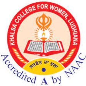 Khalsa College for Women,Punjab