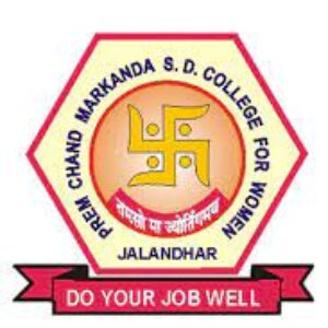 Prem Chand Markanda S. D. College for Women,Punjab