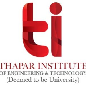 Thapar University – Thapar Institute of Engineering and Technology,Punjab