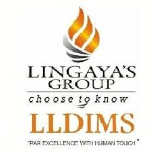 LINGAYA’S LALITA DEVI INSTITUTE OF MANAGEMENT & SCIENCES