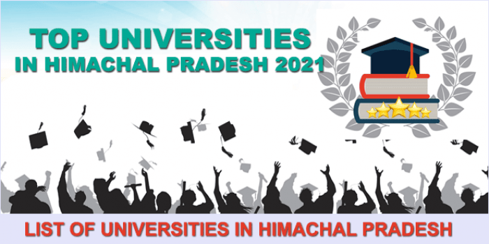 Top 20 Colleges In Himachal Pradesh