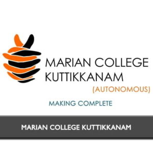 Marian College, Kuttikkanam