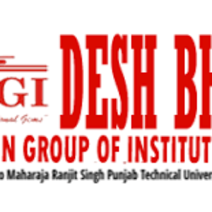 Desh Bhagat Foundation Group of Institutions,Punjab