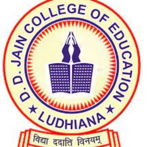 Devki Devi Jain Memorial College For Women,Punjab