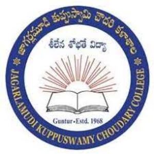 Jagarlamudi Kuppuswamy Choudary College