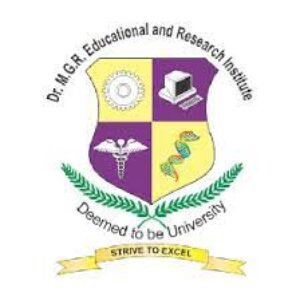 Dr. M. G. R. Educational and Research Institute Chennai Tamil Nadu