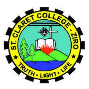 saint clairent college, Arunachal Pradesh