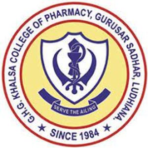 G.H.G. KHALSA COLLEGE OF PHARMACY,PUNJAB