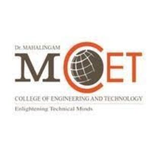 Dr. Mahalingam College of Engineering and Technology,Tamil Nadu