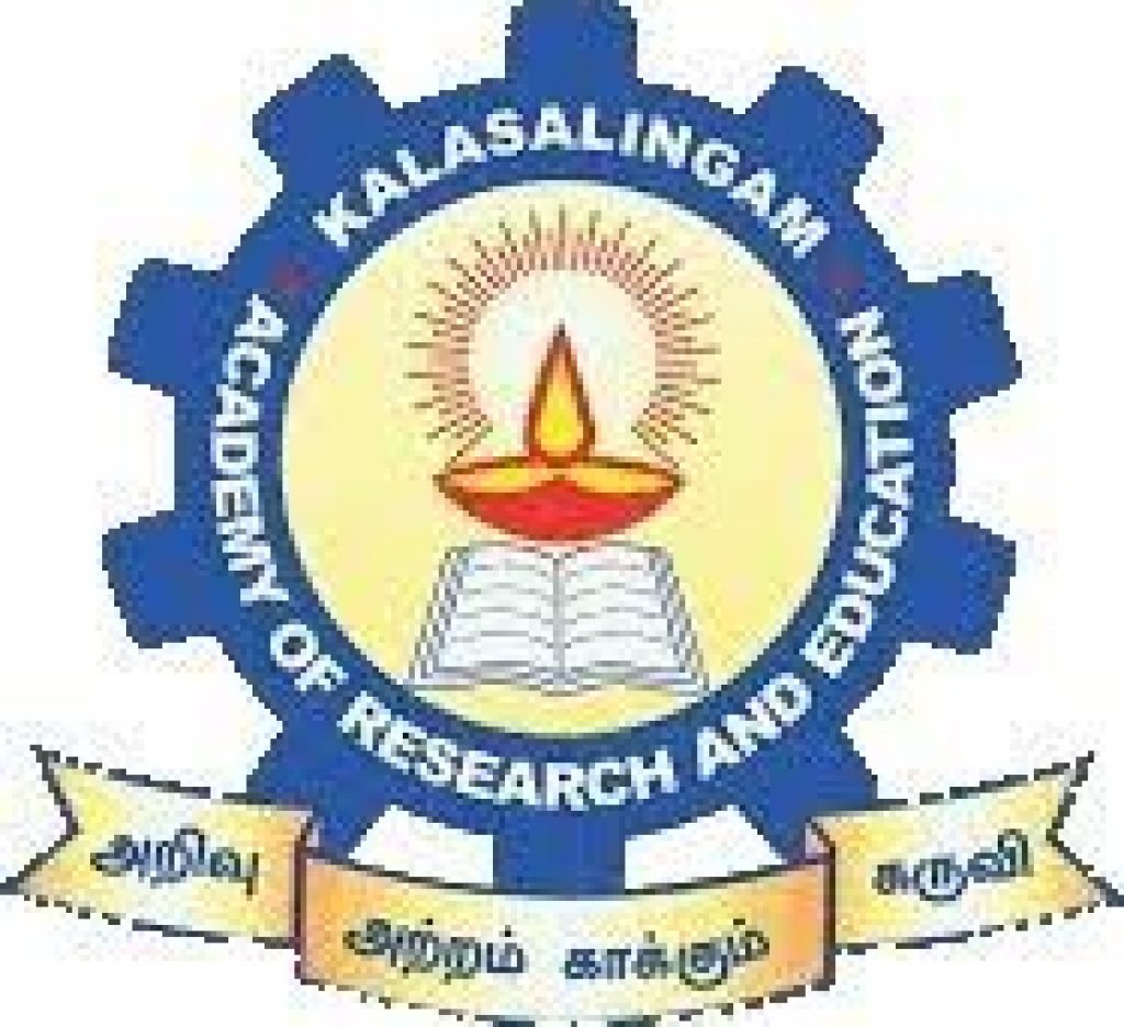 Kalasalingam Academy of Research and Education, Virudhunagar |  Krishnankoil, India