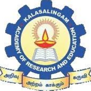 Kalasalingam Academy of Research and Higher Education,Tamil Nadu